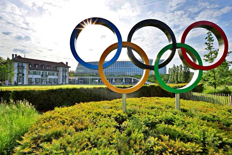 Olympics Games  Los Angeles  14 July 2028  लॉस एंजेलिस  ओलंपिक 2028  तारीख की घोषणा  उद्घाटन समारोह