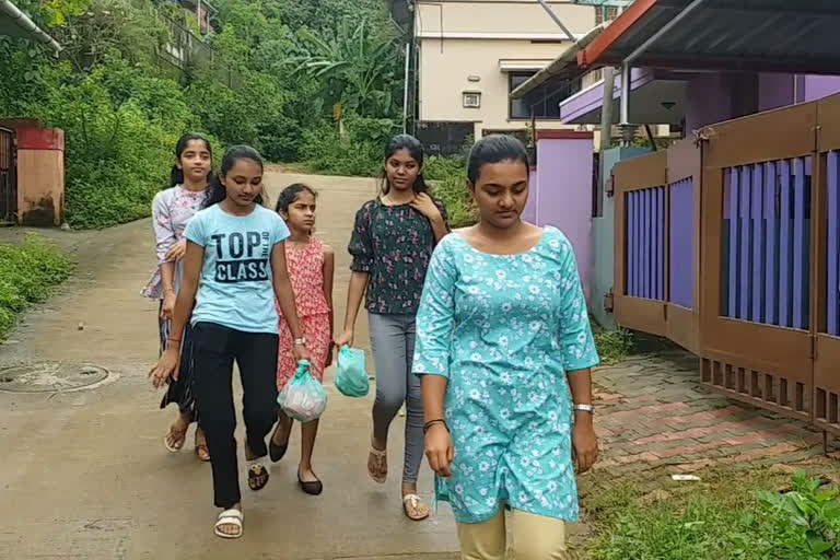 Environmental Awareness by Green Warrior Team in Mangaluru