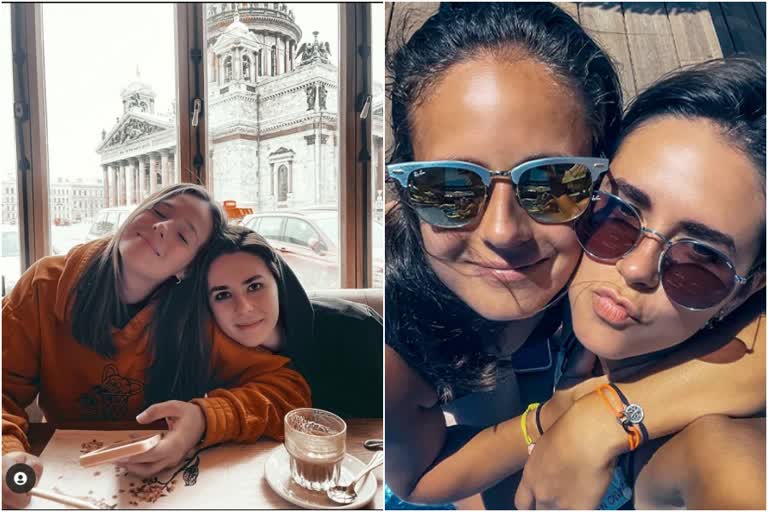 Daria Kasatkina dating woman  Russian tennis player dating  Russian tennis player comes out gay  World Tennis news  ഗേ പ്രൊപ്പഗാണ്ട നിയമം വ്യാപിപ്പിക്കാന്‍ റഷ്യ  സ്വവര്‍ഗാനുരാഗിയാണെന്ന് ടെന്നീസ് താരം ഡാരിയ കസത്കിന  ഡാരിയ കസത്കിന