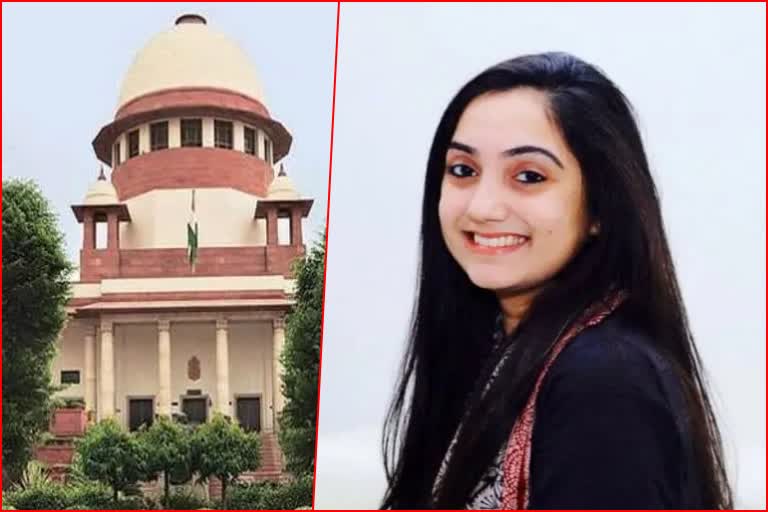 SUPREME COURT ON NUPUR SHARMA CASE PROPHET REMARKS ROW