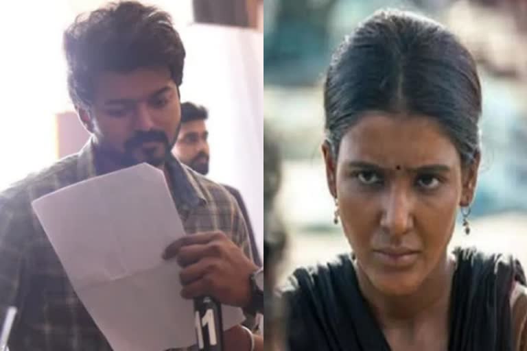 Thalapathy 67: விஜய்க்கு வில்லியாகும் சமந்தா?