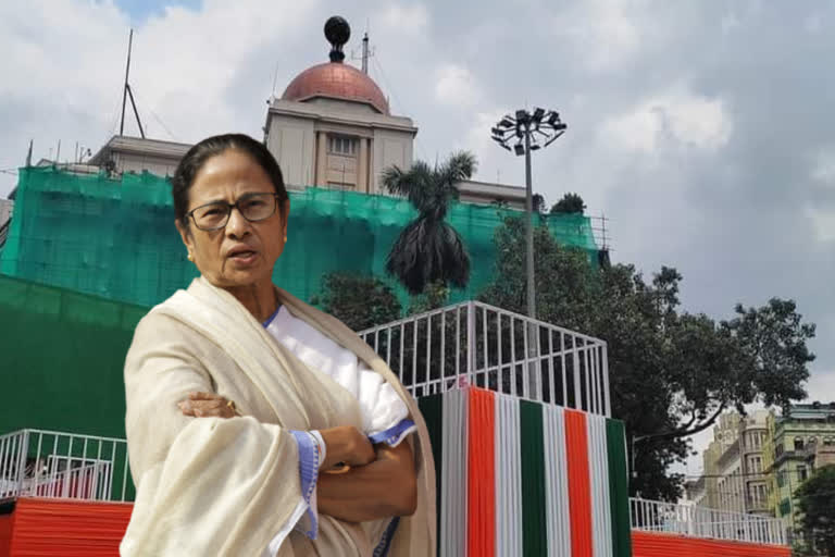 kolkata-police-stf-special-security-for-bengal-cm-mamata-banerjee