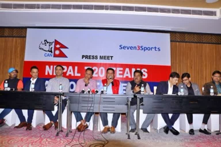 Nepal T20 league  Nepal T20 league start September 24  T20 league  Sports News  नेपाल टी20 लीग  नेपाल क्रिकेट संघ  त्रिभुवन विश्वविद्यालय क्रिकेट स्टेडियम  खेल समाचार