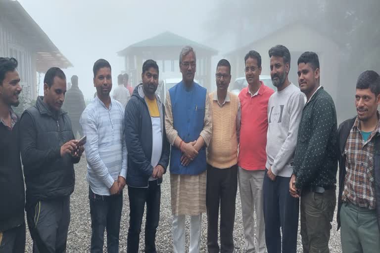 Dhanaulti Eco Park committee