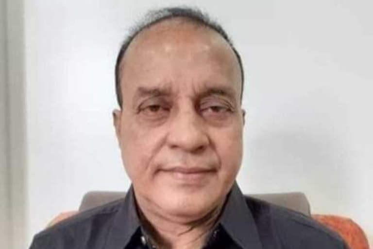 Anwar Hussain Laskar passes away