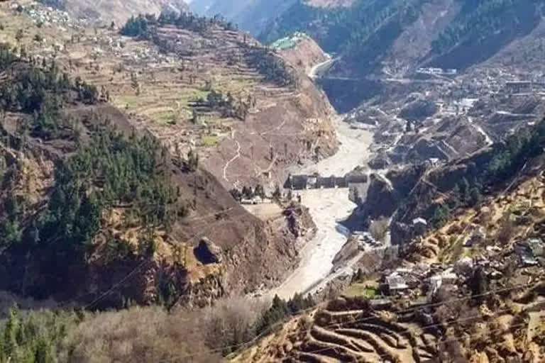 Chamoli disaster