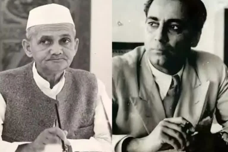 CIA Killed indian scientist Homi Jahangir Bhabha and Lal Bahadur Shastri claims a book