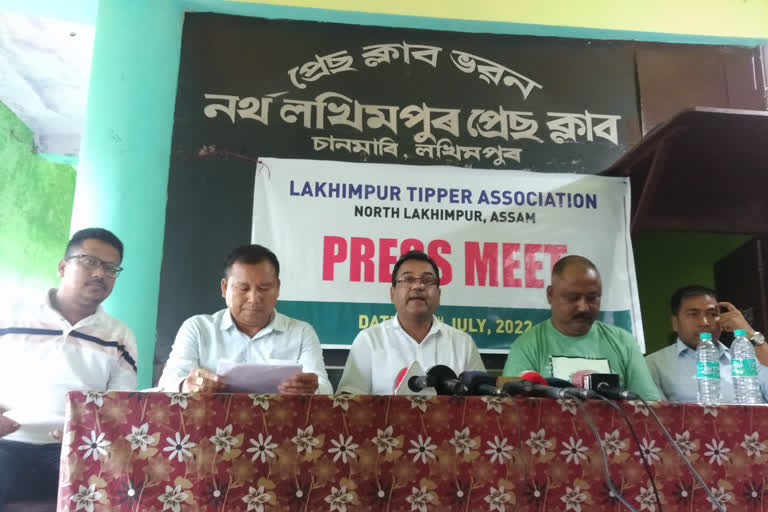 TIPPER Association slams Govt