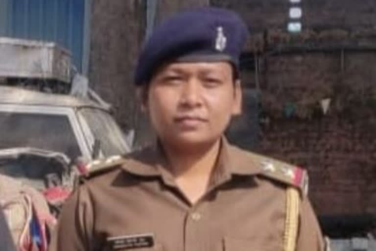 Female cop mowed down to death in Ranchi