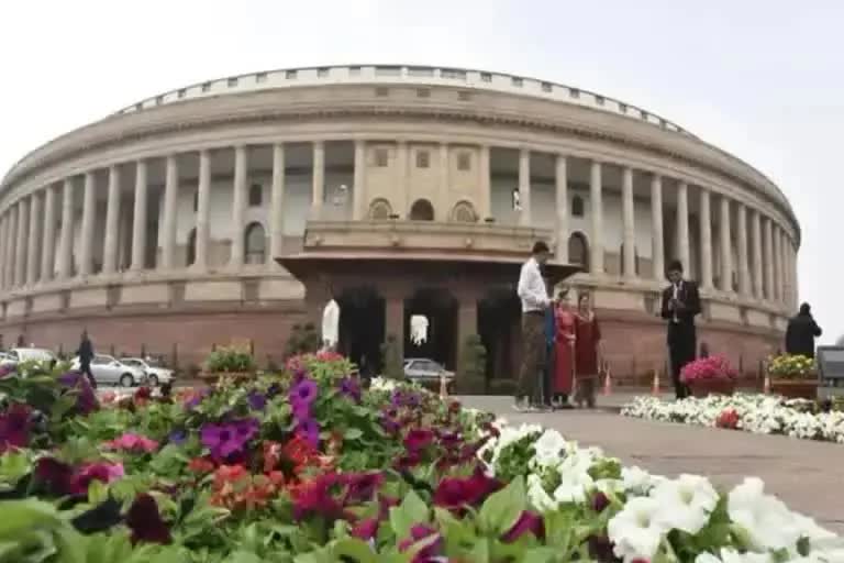 Parliament Monsoon Session 2022 : મોંઘવારીને કારણે ત્રીજા દિવસે પણ થઈ શકે છે હોબાળો