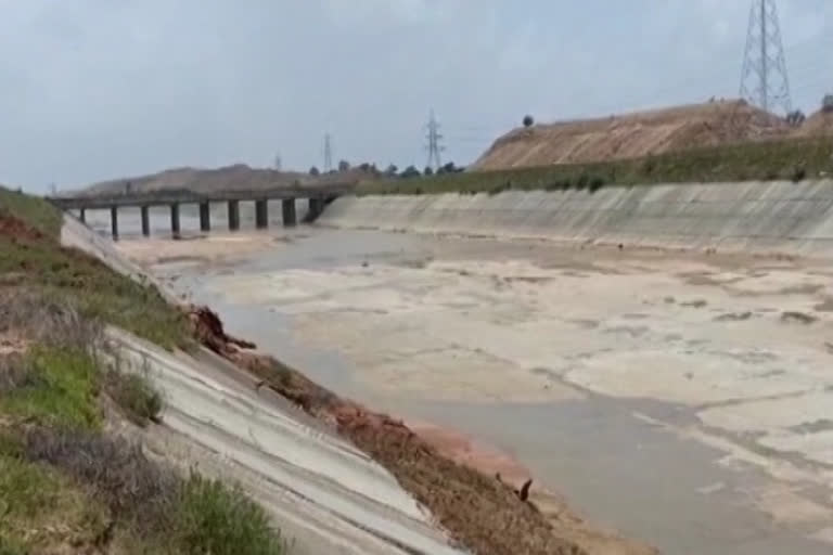 Kaleshwaram Gravity Canal