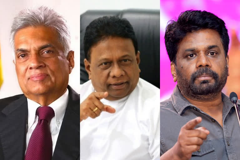 LIVE: இலங்கை அதிபர் தேர்தல்: மும்முனை போட்டியில் வெல்லப்போவது யார்?