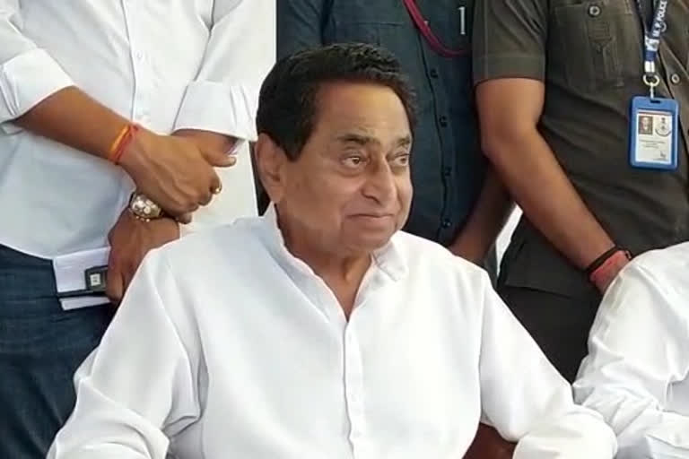 Congress dominates in Kamal Nath stronghold