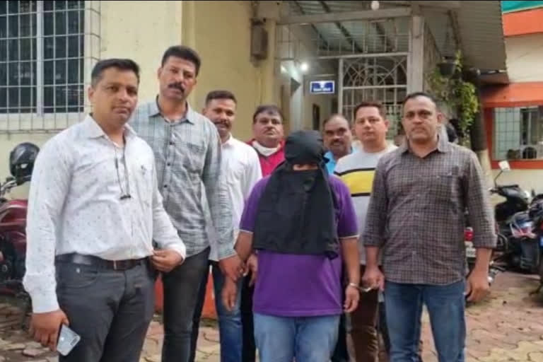 Fraudster arrested In Mumbai