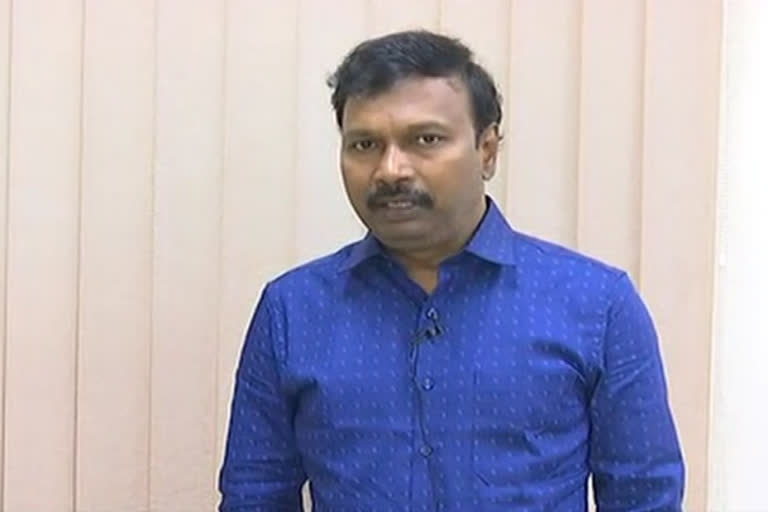 DH SRINIVASA RAO