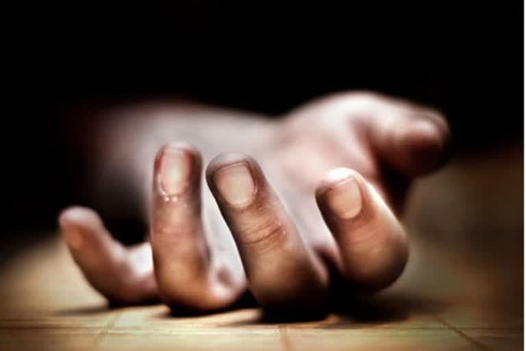 Man Murder in Nizamabad