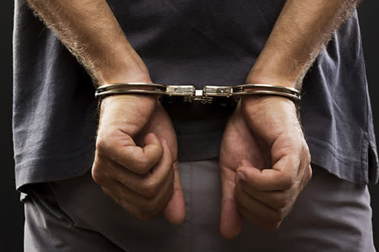 J&K: Man Held with Arm's in Shopian