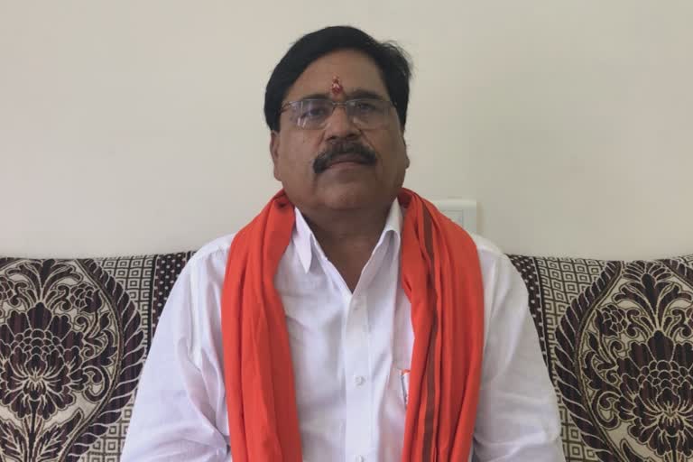 Shiv Sainik Dhondu Patil