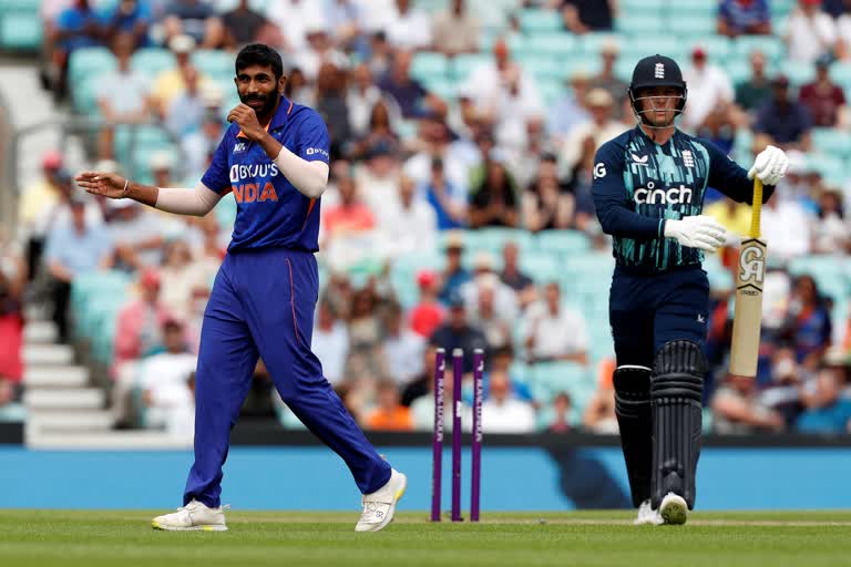 Jasprit Bumrah in ICC rankings, Bumrah in ICC ODI rankings, ODI cricket rankings, Bowling rankings