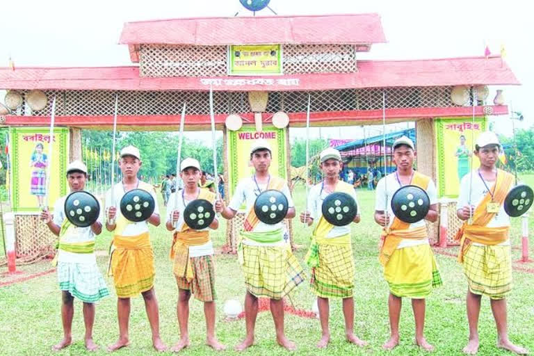 "Koch Rajbongshi" community of Assam reiterate demand for ST status & separate state