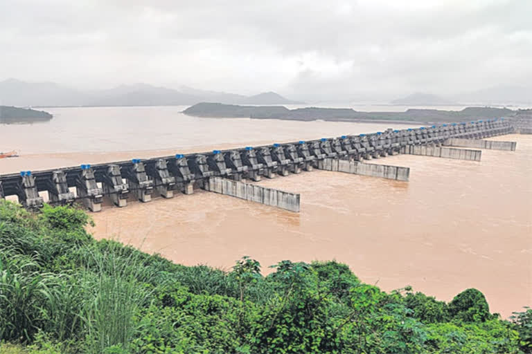 Up to one lakh acres will be submerged due to Polavaram Project said Principal Secretary Rajathkumar