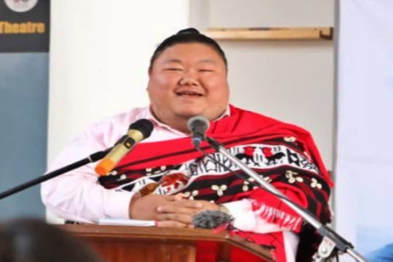 Nagaland Minister wins internet with witty posts