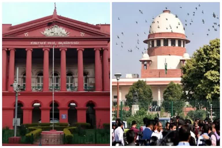 SC Collegium meeting for judges in the karnatka high court