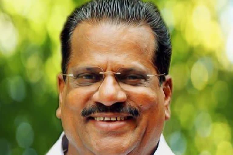 Kerala court orders FIR on Youth Congress complaint against E P Jayarajan