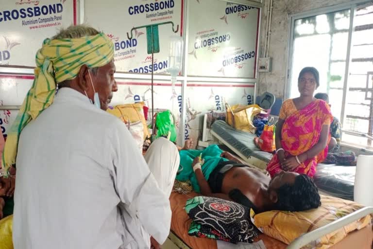 Rare Surgery at Purulia