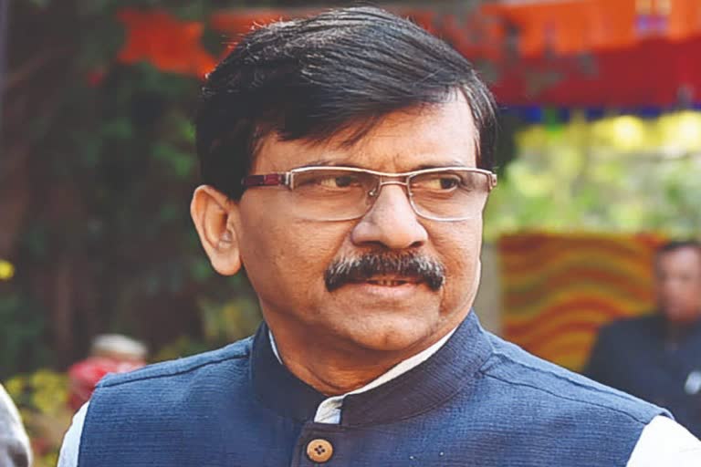 Sanjay Raut