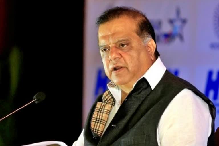 FIH working president  Saif Ahmed  Narinder Batra resignation  Saif Ahmed becomes FIH working president  International Hockey Federation  नरिंदर बत्रा का इस्तीफा  मिस्र के सईफ अहमद  सईफ बने एफआईएच कार्यकारी अध्यक्ष  हॉकी  अंतरराष्ट्रीय हॉकी महासंघ