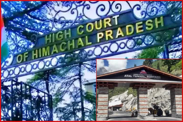 High Court notice to Chief Secretary and officers