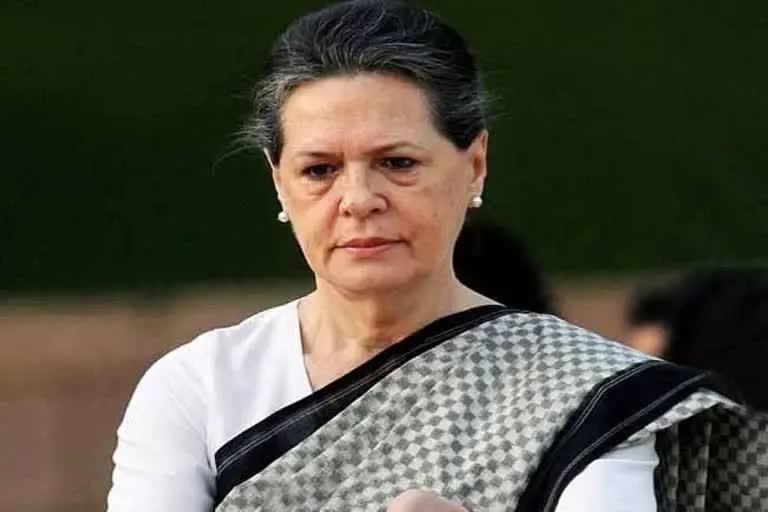 Sonia Gandhi ED questioning