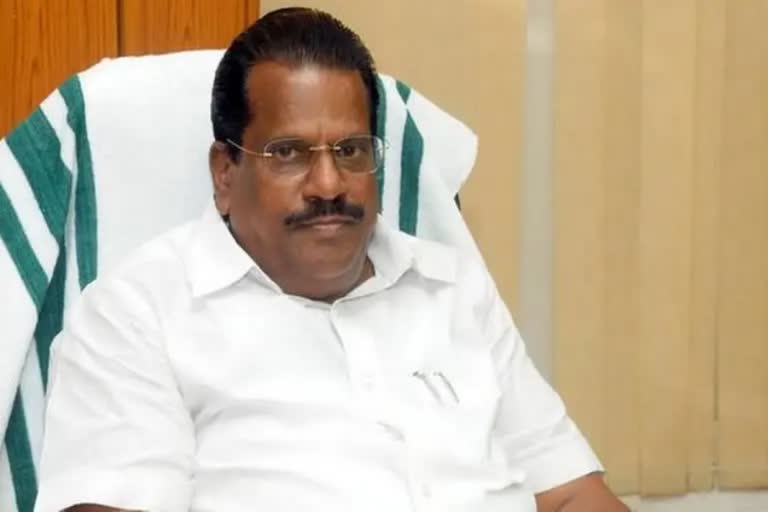 A case was registered against EP Jayarajan  ഇ പി ജയരാജനെതിരെ കേസെടുത്തു  യൂത്ത് കോണ്‍ഗ്രസ് പ്രവര്‍ത്തകരുടെ പരാതിയില്‍  വിമാനത്തിലെ പ്രതിഷേധം  ജുഡീഷ്യൽ ഫസ്റ്റ് ക്ലാസ് മജിസ്‌ട്രേറ്റ് കോടതി  തിരുവനന്തപുരം