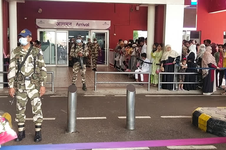 Satellite phone found from passenger bag at Lucknow airport