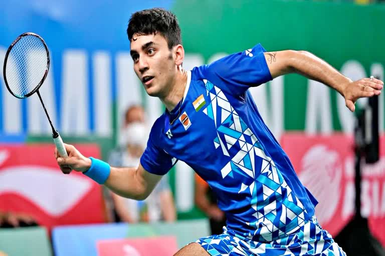 Commonwealth Games  Indian badminton player  Lakshya Sen  Sports news  Commonwealth Games 2022  Commonwealth Games Schedule  Sports News In Hindi  लक्ष्य सेन  भारतीय बैडमिंटन