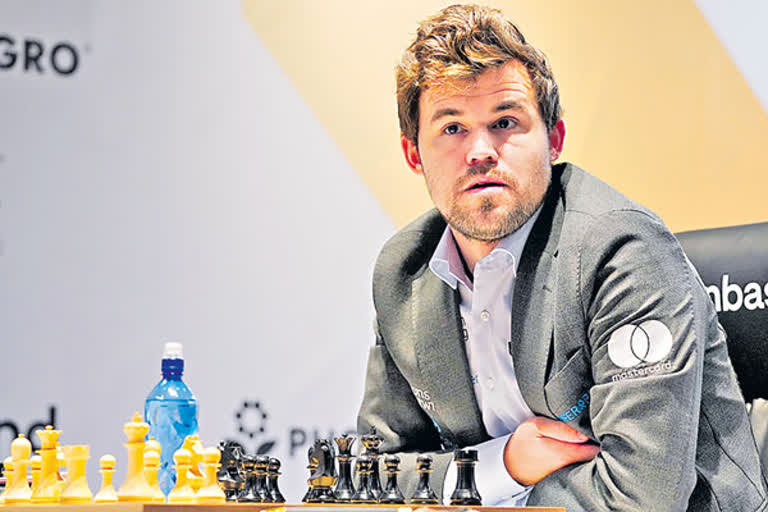 magnus carlsen retire