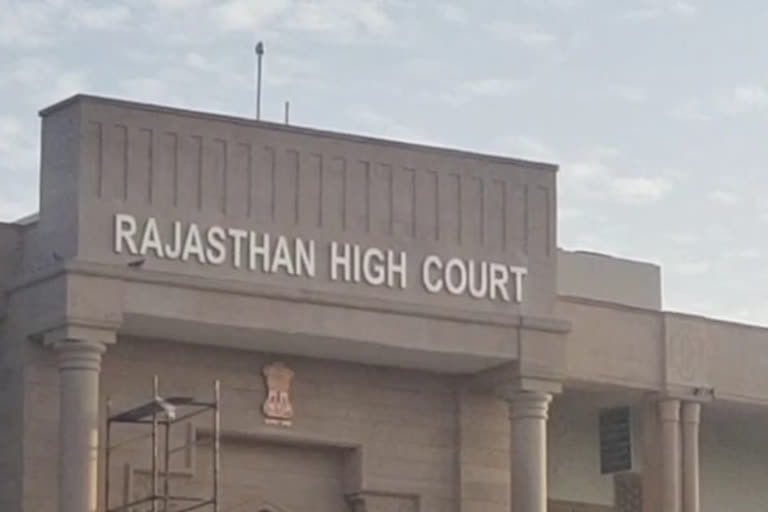 Rajasthan HC On Drug Abuse