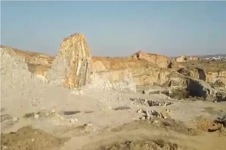 Illegal Mining in Rajasthan