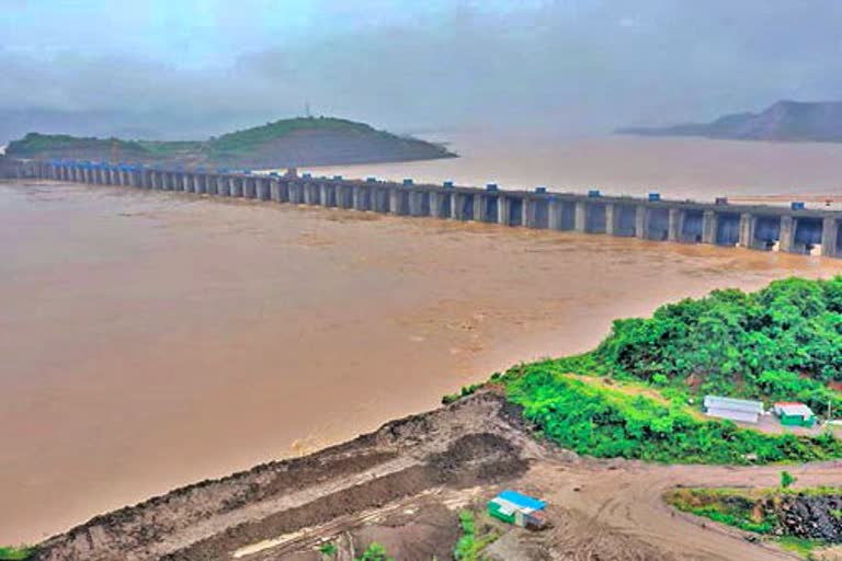 IIT Hyd on Polavaram