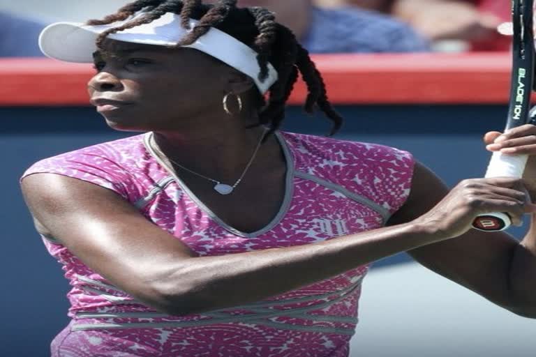Venus Williams comeback, Venus Williams at National Bank Open, Grand Slam champion Venus Williams, World Tennis news