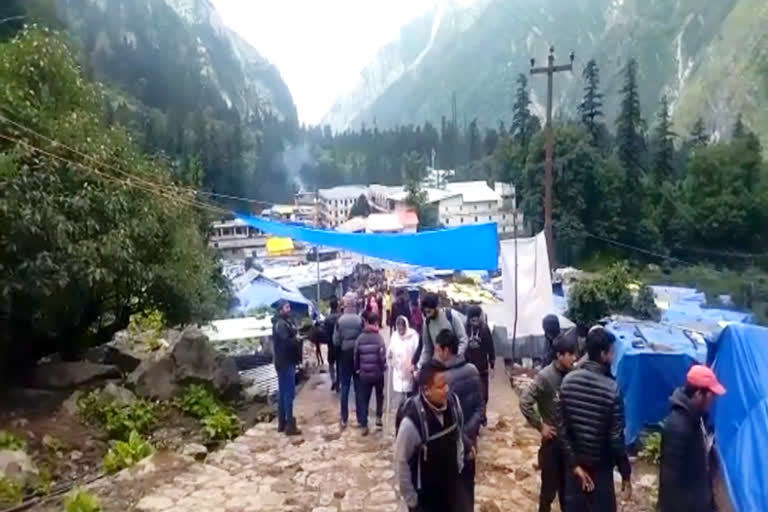 Hemkund Sahib Yatra Resumed