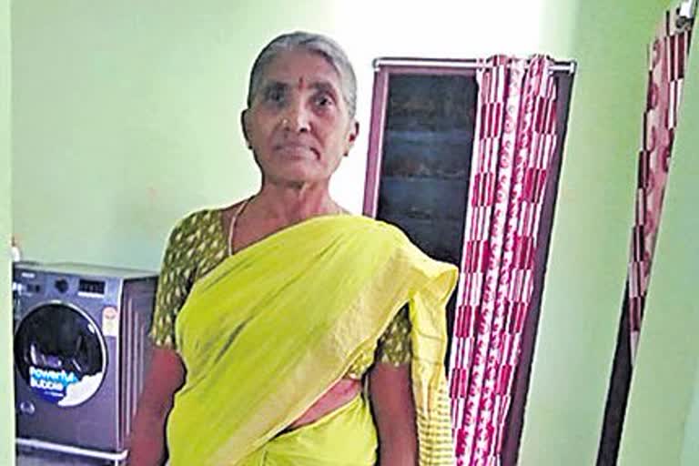 woman suicide in mancherial