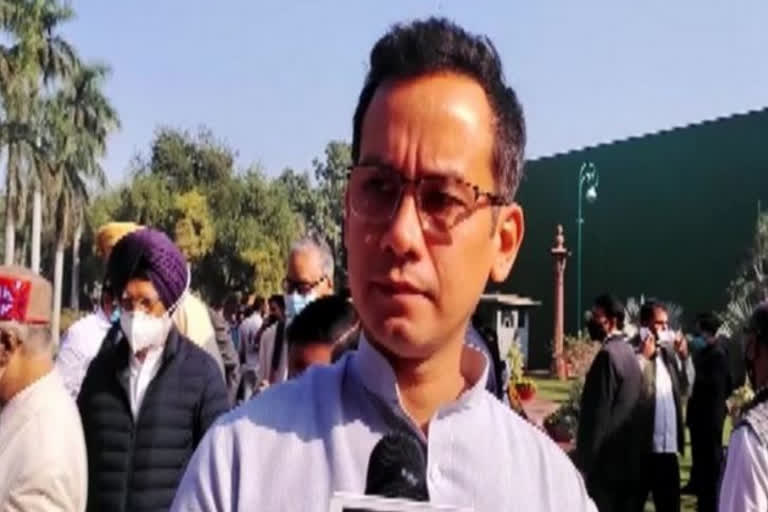 Congress MP Gaurav Gogoi gives adjournment notice in LS to discuss misuse of CBI, ED