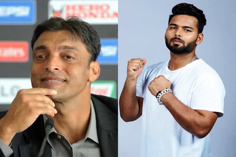 Shoaib Akhtar On Rishabh Pant