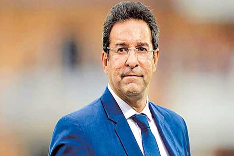 wasim akram