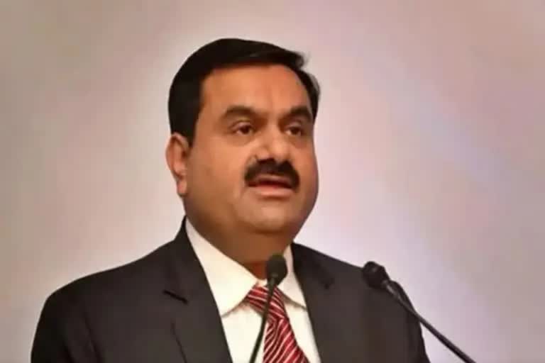 Gautam Adani fourth richest person