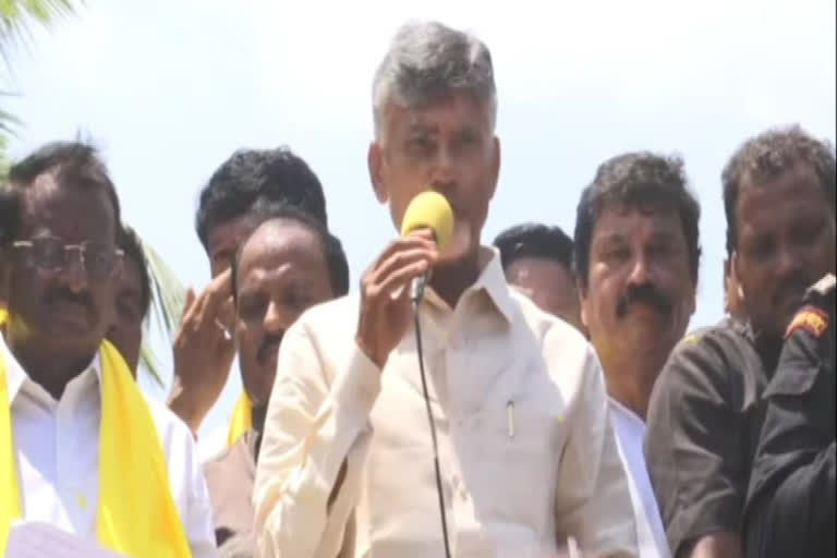 CBN fires on YSRCP Government