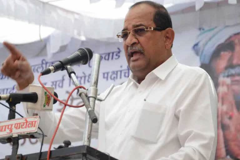 Radhakrishna Vikhe Patil