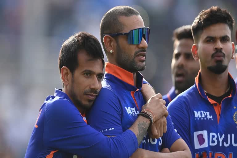 Slug PREVIEW: With bilateral ODIs fighting for context, India's fringe players to battle against West Indies